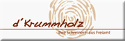 d`Krummholz - Thomas Beckmann Freiamt
